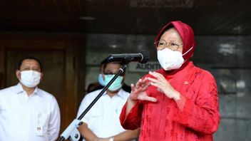 Village Head In Bolaang Mongondow, South Sulawesi Gets Cash Social Assistance, Social Minister Risma Blames Local Government