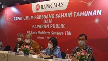 Bank Mas dari Wings Group Milik Konglomerat Harjo Sutanto Raup Laba Rp213,13 Miliar di 2021