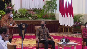 Prabowo: Kabinet Kompak, Kita Kerja Baik, Jangan Ragu-ragu Pak Jokowi 