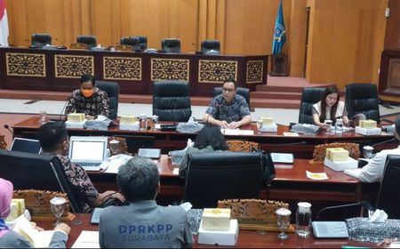 Rusunawa 25 Lantai untuk Masyarakat Miskin Surabaya Terkendala Regulasi