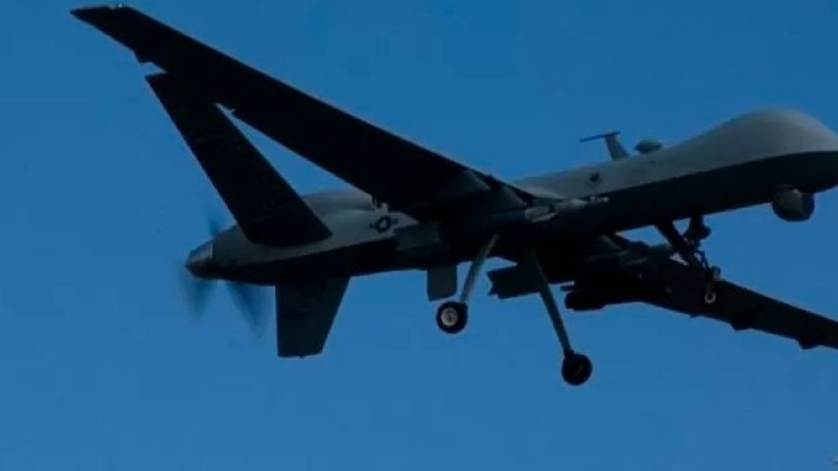Rusia Kecewa Kepada Turki Karena Jual "Drone" ke Ukraina