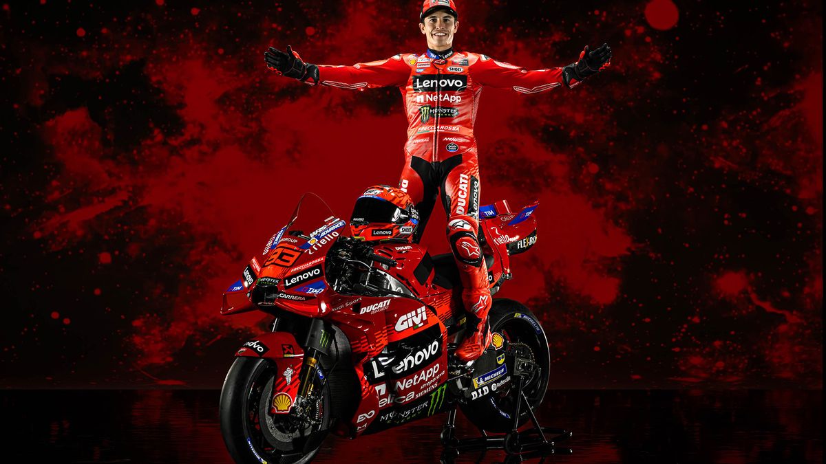 Marquez Raih Pole Position Sekaligus Pecahkan Rekor 