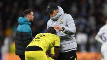 Chelsea Knocked Down By Real Madrid In The Champions League, No Regrets From Thomas Tuchel: We Were Just Unlucky