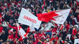 PSSI Provides 3 Thousand Guest Tickets, Bahrain Supporters Choose Not To Take Allotments