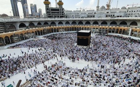 Kemenag Siapkan Skema Pemberangkatan Jemaah Umrah Satu Pintu