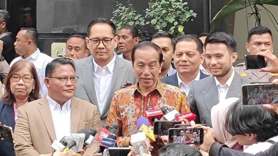 Polisi Pastikan Laporan Kasus Tuduhan Ijazah Palsu Jokowi Masih Diproses