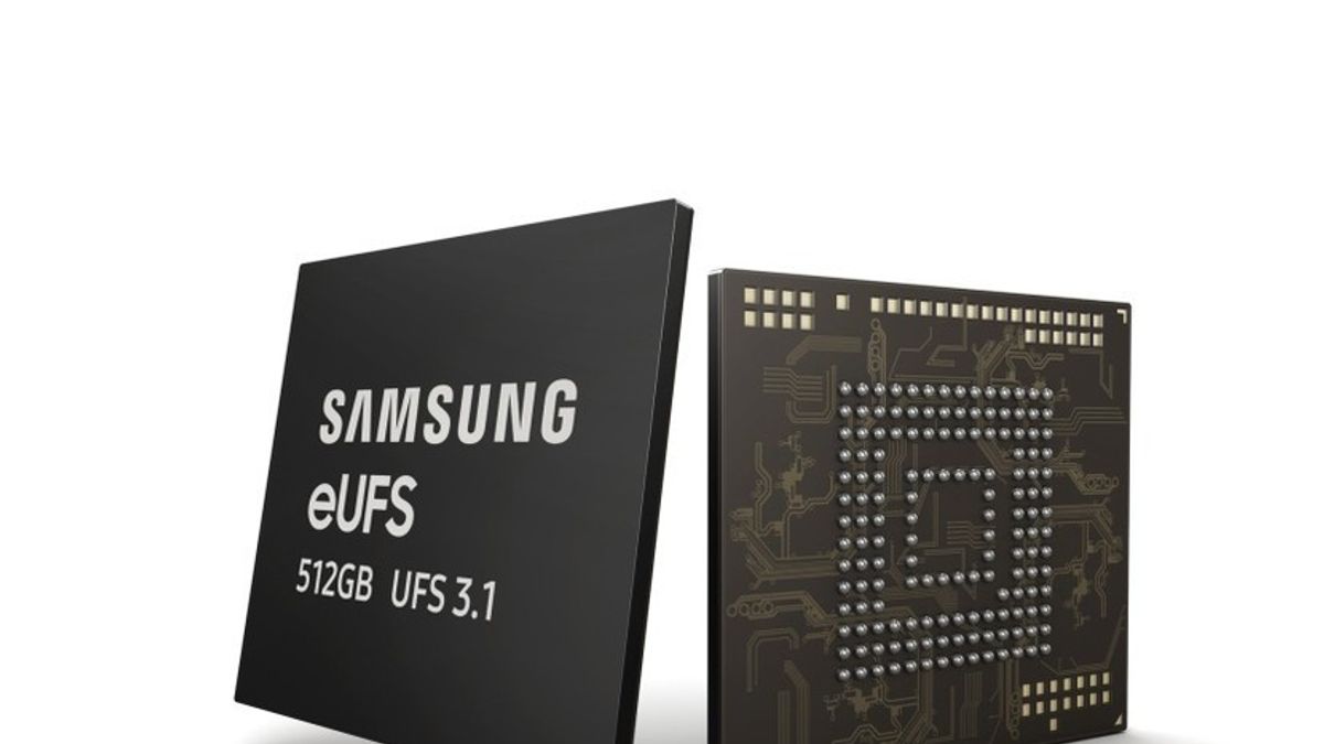 Samsung Bekali Semua <i>Smartphone</i> Terbarunya dengan Memori Internal 512GB