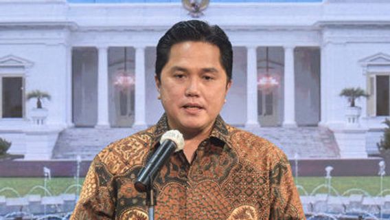 Hoax Investigation Order To Erick Thohir, Stafsus: The Spreader Must Be Processed Legally