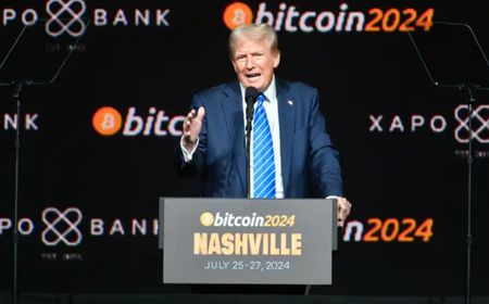 Pemerintah AS Pindahkan Bitcoin Senilai Rp28 Triliun Usai Pidato Trump untuk ‘Tidak Dijual’