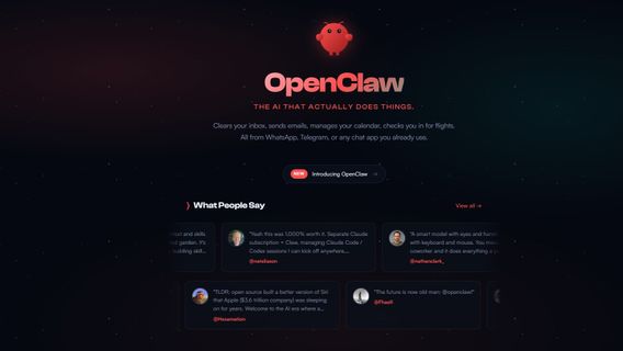 中国警告OpenClaw安全威胁，OpenClaw是正在流行的开源AI代理