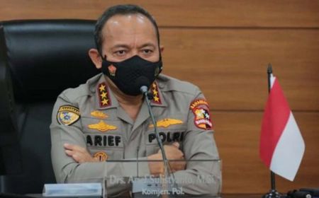 Kabaharkam Instruksikan Jajaran Bantu Awasi Jam Operasional Usaha