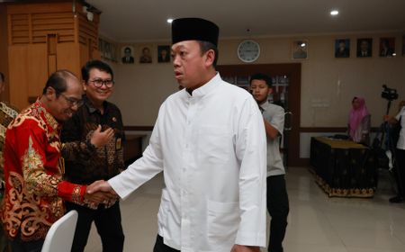 Kunjungan Kerja Pertama ke Jateng, Menteri Nusron: Samakan Gelombang Pemikiran dan Filosofi untuk Mencapai Tujuan