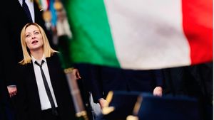 PM Italia: Mengakui Negara Palestina Sebelum Berdiri Mungkin Kontraproduktif