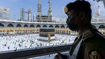 L’Arabie Saoudite Rouvre L’Umrah Internationale, Ce Sont Des Exigences Pour Les Fidèles Indonésiens