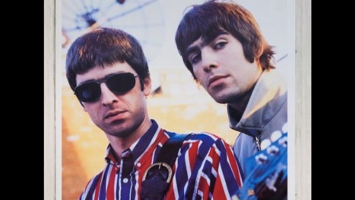 Call Noel On Twitter, Liam Gallagher Shares Signal Of Oasis Reunion
