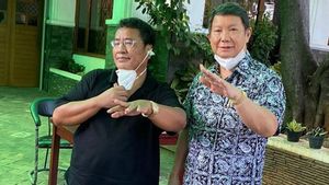 Keluarga Prabowo yang 'Dirugikan' dalam Kasus Suap Benur Edhy Prabowo