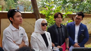 Nafkah Kurang Mencukupi, Keisha Alvaro Bantu Gunawan Dwi Cahyo Jadi Tulang Punggung Keluarga
