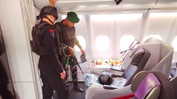 جاكرتا - أكدت القوات المسلحة الإندونيسية الوضع الآمن بعد التهديد بالقنابل، واستؤنفت الرحلة السعودية SV5688