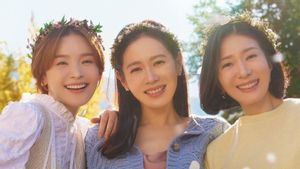 Sinopsis Drama Korea <i>Thirty-Nine</i>, Kisah Hidup Son Ye Jin, Jeon Mi Do, dan Kim Ji Hyun