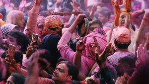 Terus Bertambah, Korban Tewas Saat Acara Keagamaan Uttar Pradesh India Diperkirakan Capai 87 Orang