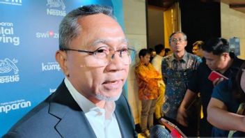 Menko Zulhas Ungkap Ekosistem Perekonomian di Desa Harus Dibangun