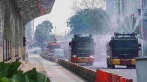 Pj Gubernur DKI Terbitkan Kepgub Satgas Pengendalian Pencemaran Udara
