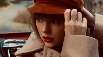 Fokus pada <i>Evermore</i>, Taylor Swift Tak Daftarkan Album <i>Fearless (Taylor's Version)</i> ke Grammy Awards
