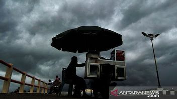 BMKG Predicts Heavy Rain In Several Regions Of Indonesia