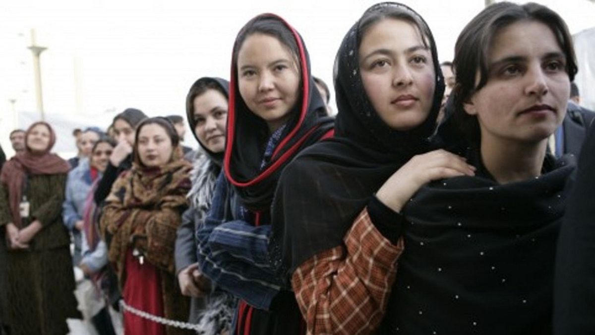 国連はアフガニスタンを世界で最も抑圧的な女性と子供に対する国と呼んでいます