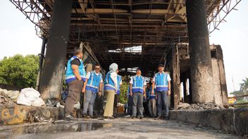 Jasa Marga重新运营Pascademo市内两个收费站