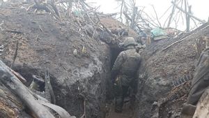Sebabkan Rusia Kehilangan Banyak Tentara, Presiden Zelensky Pastikan Ukraina Pertahankan Bakhmut