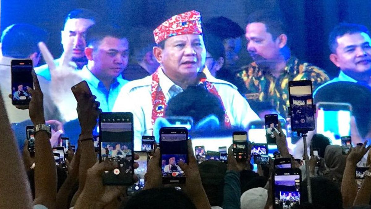promesse de transition énergétique, TKN Prabowo-Gibran assure qu’il ne manque pas de terrain de travail