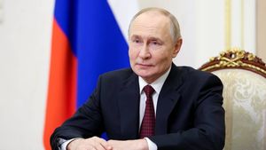 Rusia Sedang Mengembangkan dan Berhasil Menguji Senjata Baru