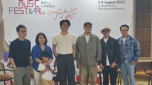 Melihat Kegunaan Musik untuk Membangun Citra lewat Gaia Music Festival