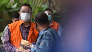 KPK Periksa Eks Mensos Juliari Batubara di Lapas Tangerang Terkait Korupsi Penyaluran Bansos