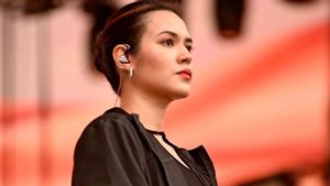 Raisa Bocorkan Proses Rekaman Lagu Gagal "Move On" Terbaik Indonesia
