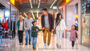 社会中的现代生活方式和趋势,来商场不仅仅是购物