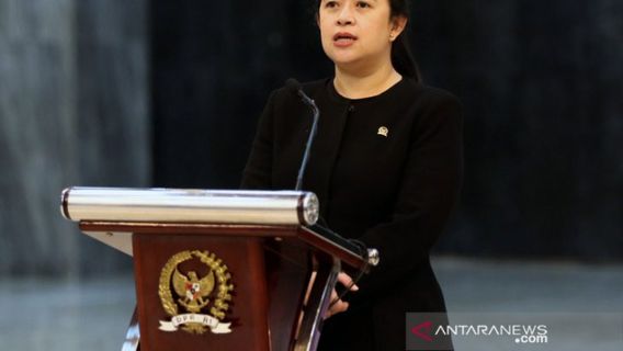 VIDEO: Puan Maharani Bilang Begini Soal Partai Demokrat Dukung Prabowo Subianto di Pilpres 2024