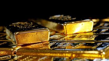 الذهب يتراجع 48 دولارا بضغط من ارتفاع العوائد الأمريكية والدولار