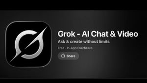 Skandal Deepfake Guncang Grok, Apple Ambil Sikap Tegas