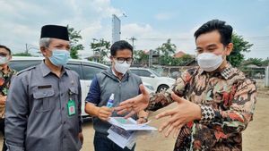 <i>Groundbreaking</i> Masjid Agung Surakarta, Putra Jokowi Gibran Rakabuming Undang Menteri Erick dan Menag Yaqut Cholil