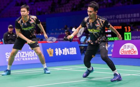 China Masters 2024: Turnamen Terakhir Hendra/Ahsan