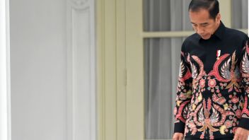 Rampung Diperiksa, Jokowi Dicecar 22 Pertanyaan Soal Skripsi hingga Kegiatan Saat Mahasiswa