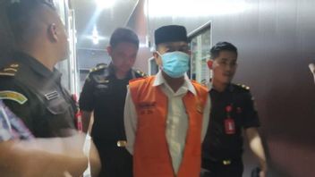 总检察长任命前PDAM主任Tirta Krueng Meureudu Aceh为腐败嫌疑人