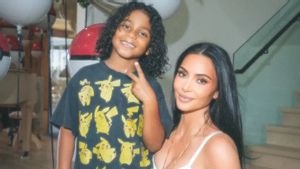 Psalm West's Birthday, Kim Kardashian Throws a Luxury Pokémon Party