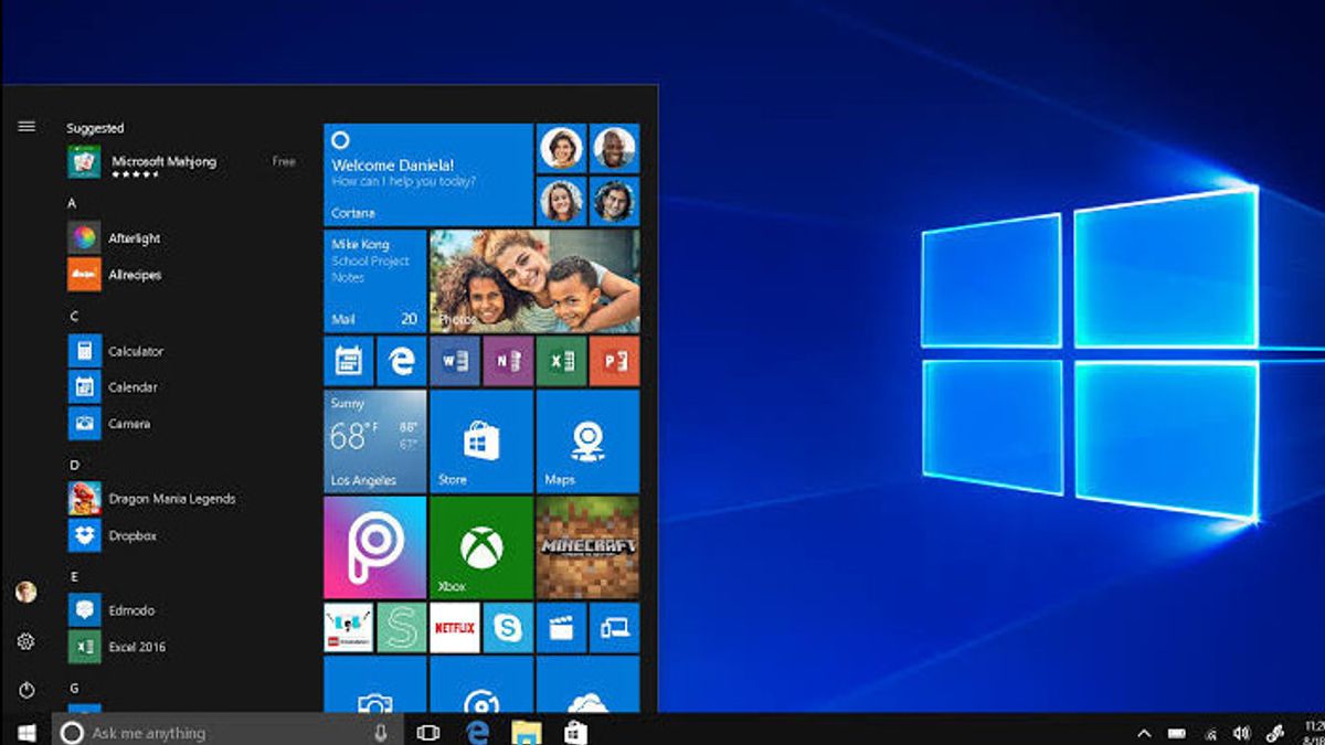 Cara Rekam Layar di Windows 10 dengan Xbox Game Bar