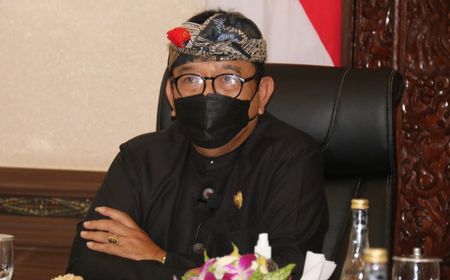 Wagub Cok Ace Pastikan Tak Ada Zona Merah di Bali, Siap Terima Wisatawan Mancanegara