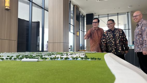 Summarecon Develops Integrated Residential Development By Utilizing 6 Lakes In Tangerang