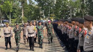 2.600 Polisi dan 255 Steward Amankan Venue Pildun U-17 di Bandung, Polda Jabar Pastikan Tak Ada Gas Air Mata