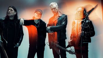 Metallica Releases Trailer For Teatrical Album 72 Seasons